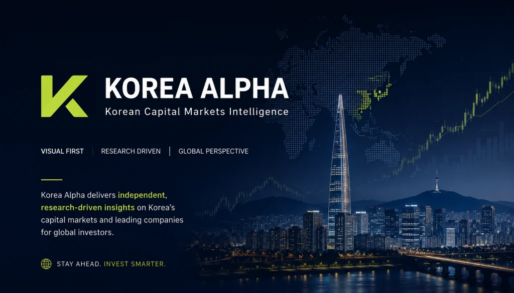 About Korea Alpha